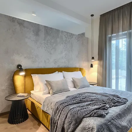 Viktor Tireli Holiday home Krsan