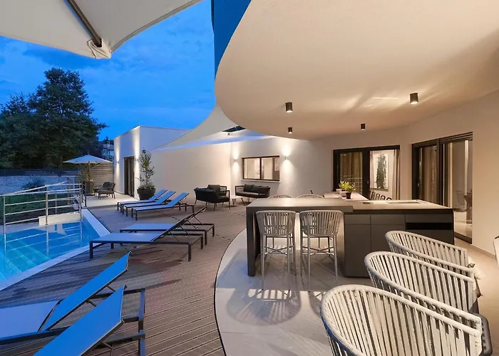 Viktor Tireli Vakantiehuis Kršan