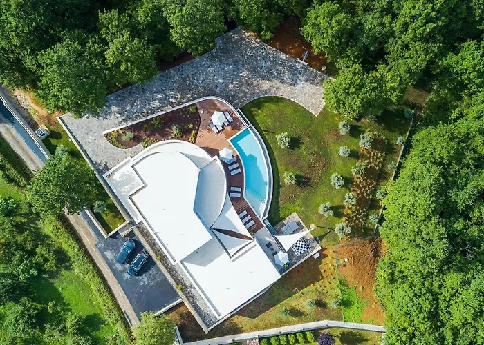 Vakantiehuis Viktor Tireli Kršan