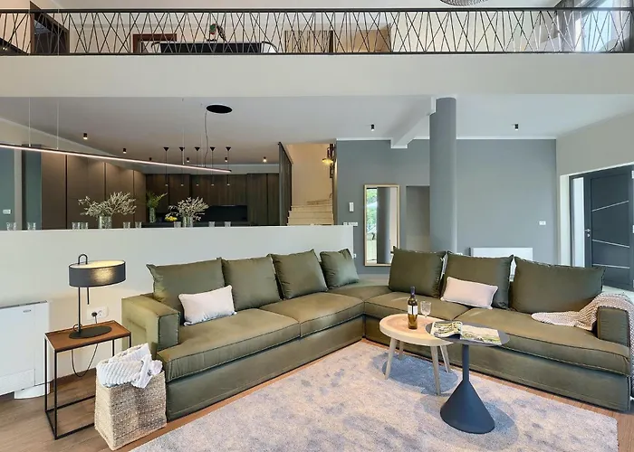 Vakantiehuis Viktor Tireli Kršan